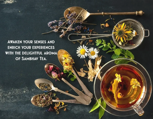 Unlocking the Health Benefits of Milk-Free Tea with Sambhav Tea