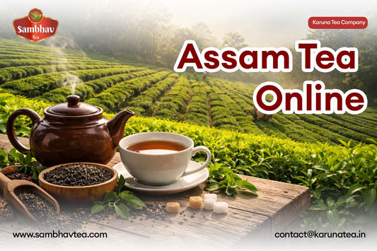 Assam Tea Online: How to Choose and Buy the Best Assam Tea