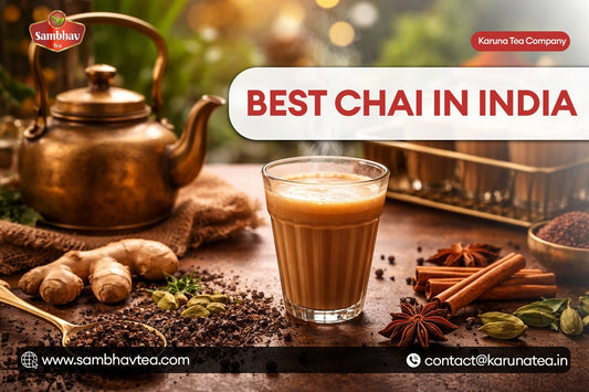 Best Chai in India – Secrets Behind the Perfect Cup (2026)