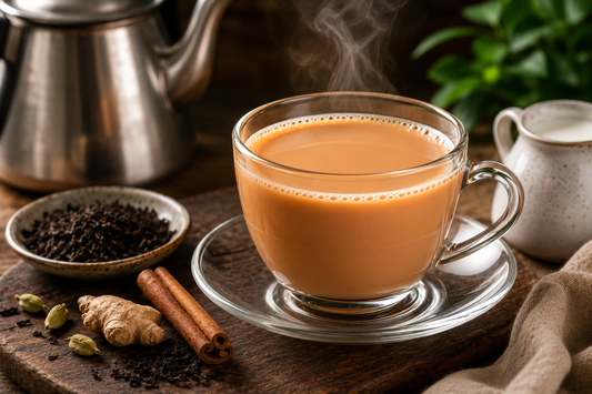 Buy Indian Tea Online – Complete Guide to Choosing the Best Tea in 2026