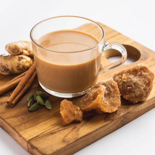 Savor the Rich Aroma of Adrak aur Elaichi Wali Chai