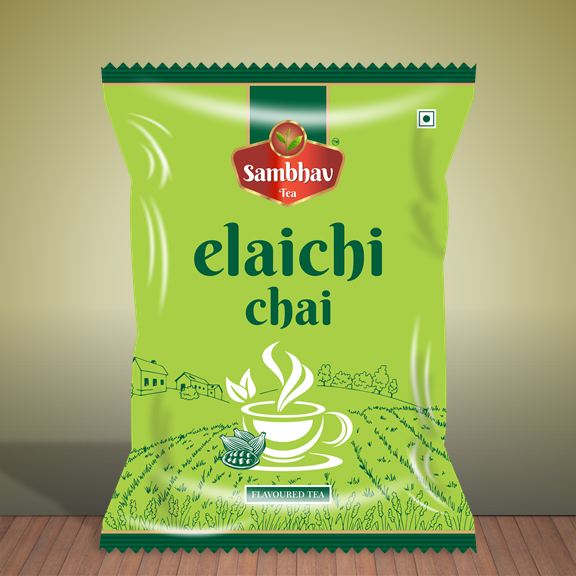 Sambhav Tea Elaichi In Pouch