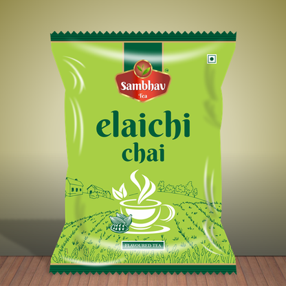 Sambhav Tea Elaichi In Pouch