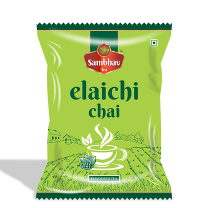 Sambhav Tea Elaichi In Pouch (250 gm)